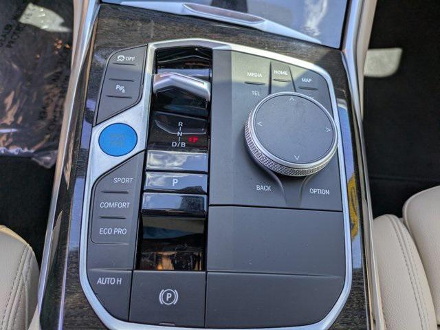 used 2024 BMW i4 Gran Coupe car, priced at $35,484