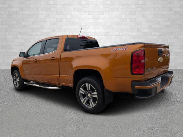 used 2017 Chevrolet Colorado car, priced at $19,702