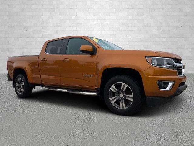 used 2017 Chevrolet Colorado car, priced at $19,702