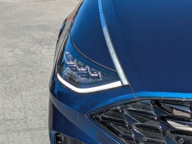 used 2021 Hyundai Sonata car, priced at $21,932