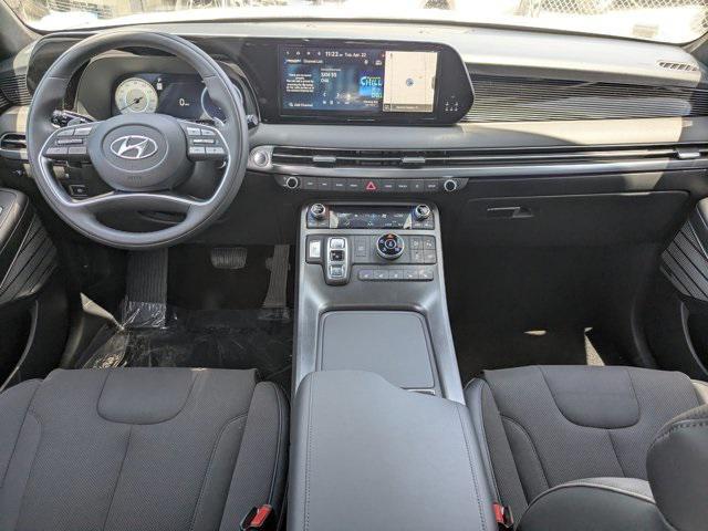 new 2025 Hyundai Palisade car, priced at $58,405