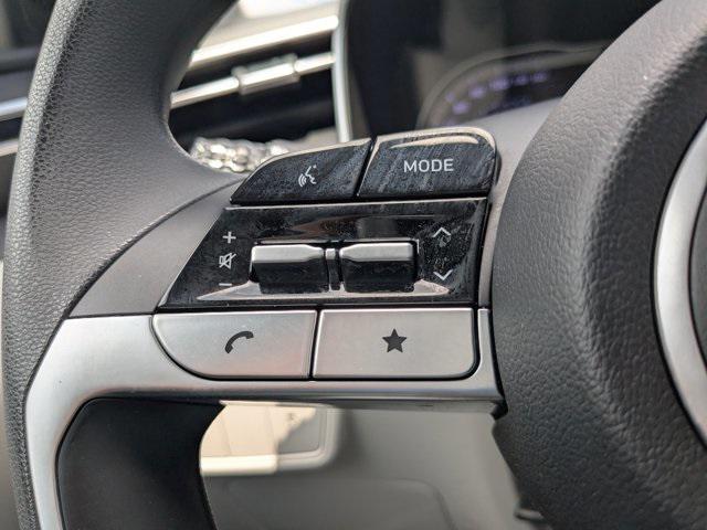 used 2022 Hyundai Tucson car, priced at $22,424