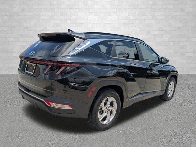 used 2022 Hyundai Tucson car, priced at $22,424
