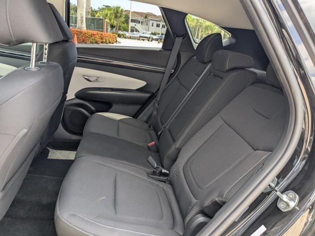 used 2022 Hyundai Tucson car, priced at $22,424