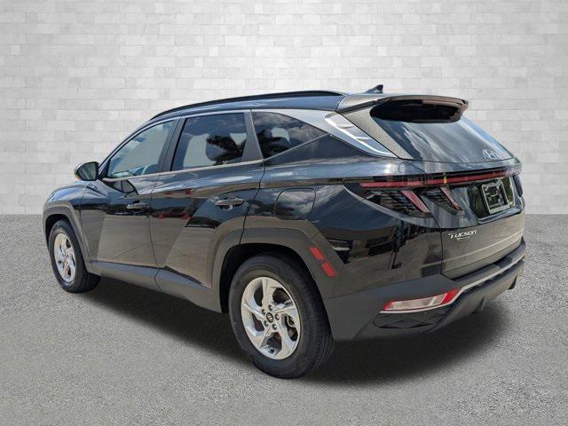 used 2022 Hyundai Tucson car, priced at $22,424