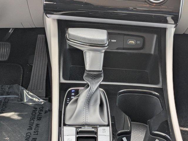 used 2022 Hyundai Tucson car, priced at $22,424
