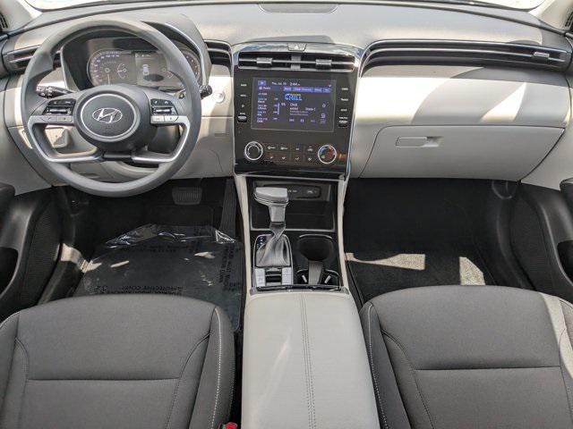 used 2022 Hyundai Tucson car, priced at $22,424