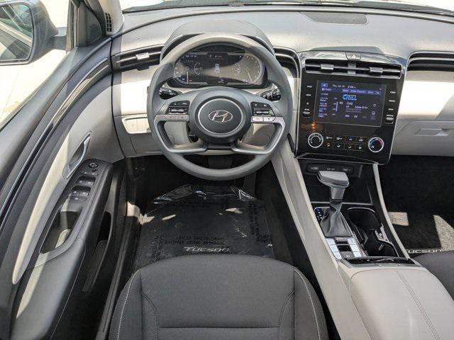 used 2022 Hyundai Tucson car, priced at $22,424
