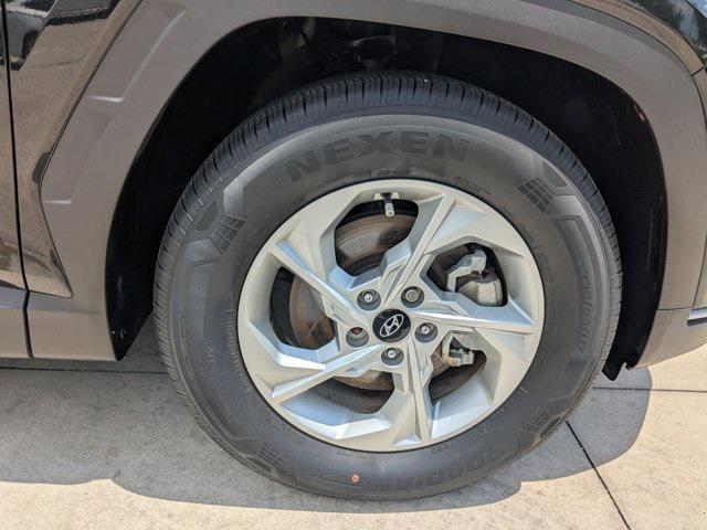 used 2022 Hyundai Tucson car, priced at $22,424