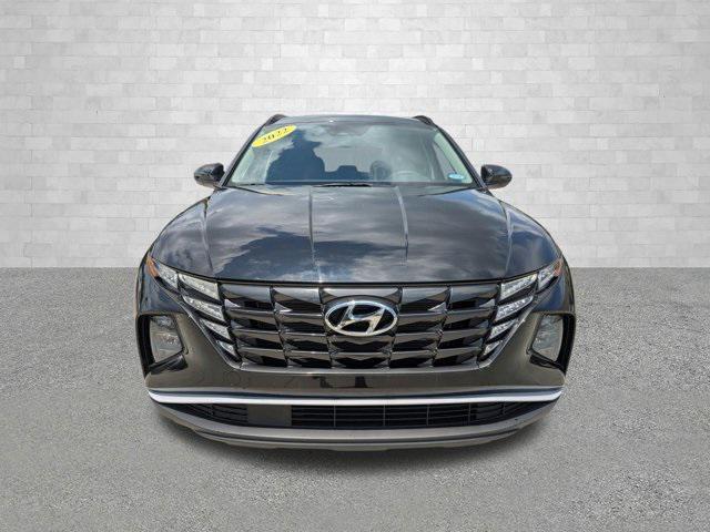used 2022 Hyundai Tucson car, priced at $22,424