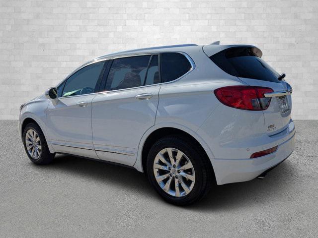 used 2017 Buick Envision car, priced at $16,390