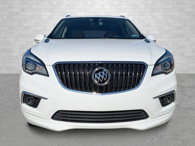 used 2017 Buick Envision car, priced at $16,390