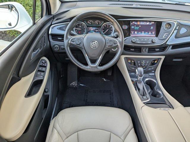 used 2017 Buick Envision car, priced at $16,390