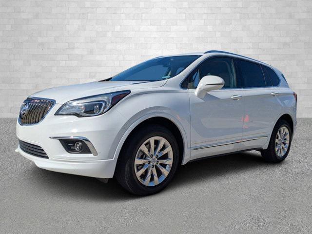 used 2017 Buick Envision car, priced at $16,390