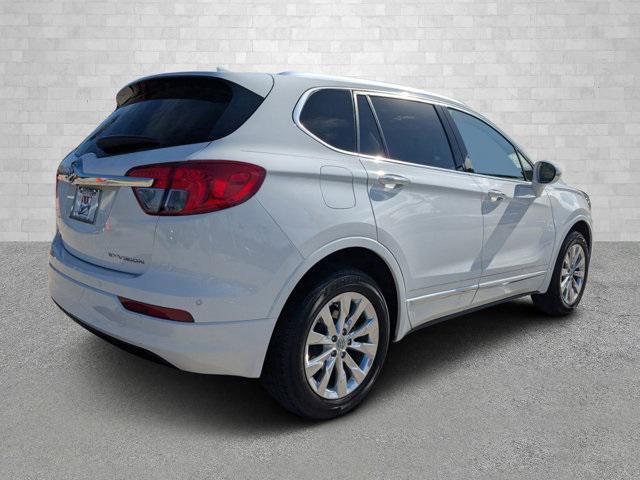 used 2017 Buick Envision car, priced at $16,390