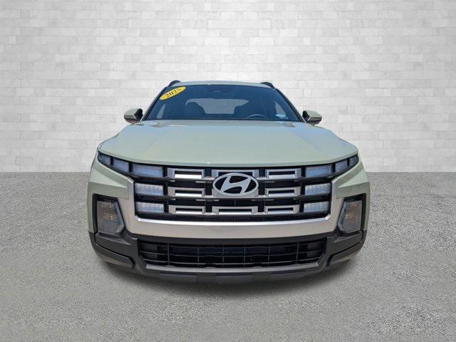 used 2025 Hyundai SANTA CRUZ car, priced at $30,860