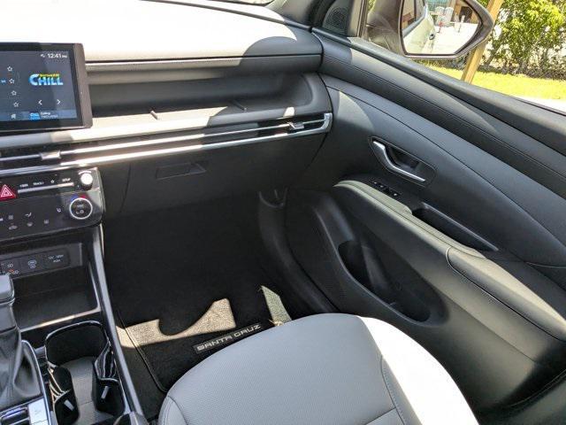used 2025 Hyundai SANTA CRUZ car, priced at $30,860