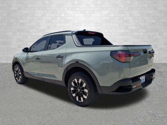 used 2025 Hyundai SANTA CRUZ car, priced at $30,860