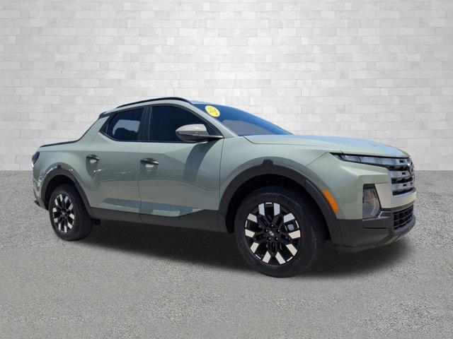 used 2025 Hyundai SANTA CRUZ car, priced at $30,860