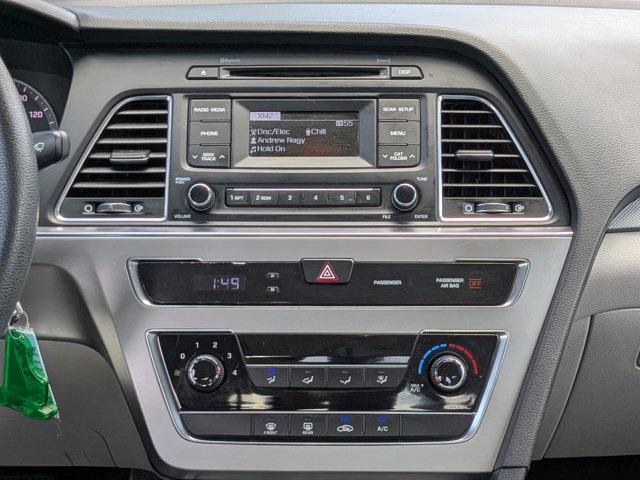 used 2017 Hyundai Sonata car, priced at $9,250
