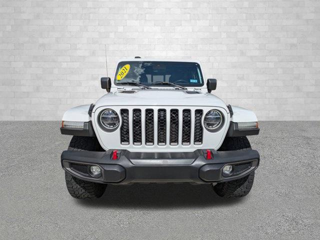 used 2021 Jeep Gladiator car, priced at $33,690