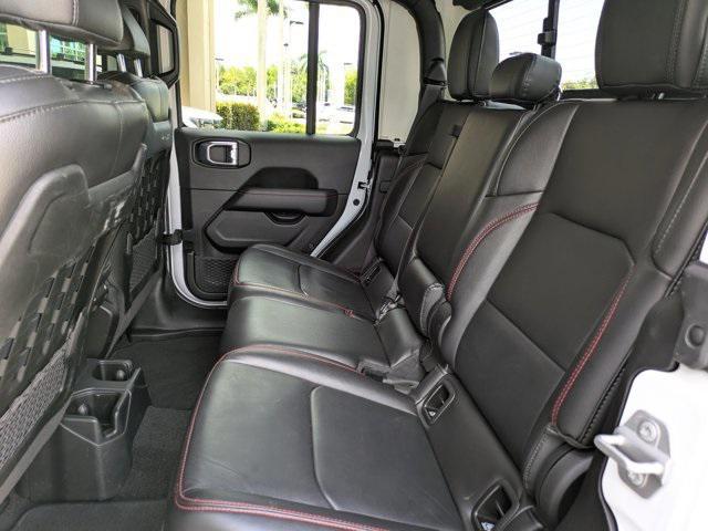 used 2021 Jeep Gladiator car, priced at $33,690