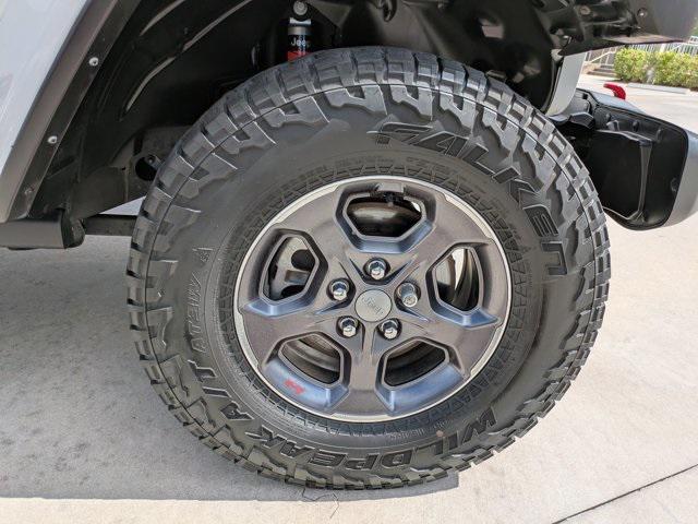 used 2021 Jeep Gladiator car, priced at $33,690