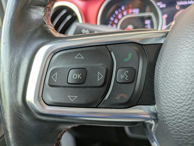 used 2021 Jeep Gladiator car, priced at $33,690