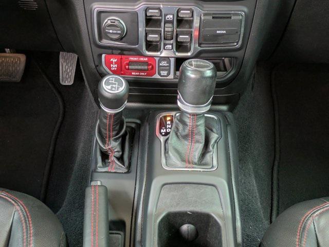 used 2021 Jeep Gladiator car, priced at $33,690