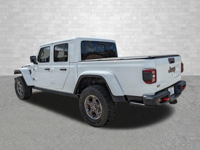 used 2021 Jeep Gladiator car, priced at $33,690