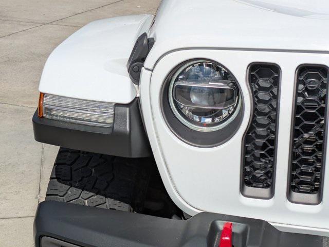 used 2021 Jeep Gladiator car, priced at $33,690