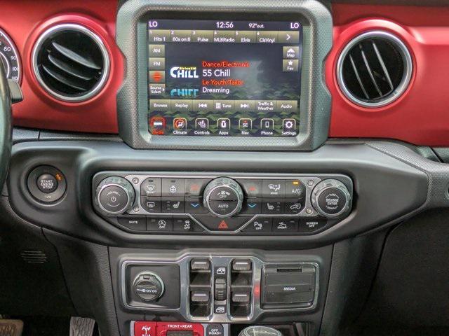 used 2021 Jeep Gladiator car, priced at $33,690