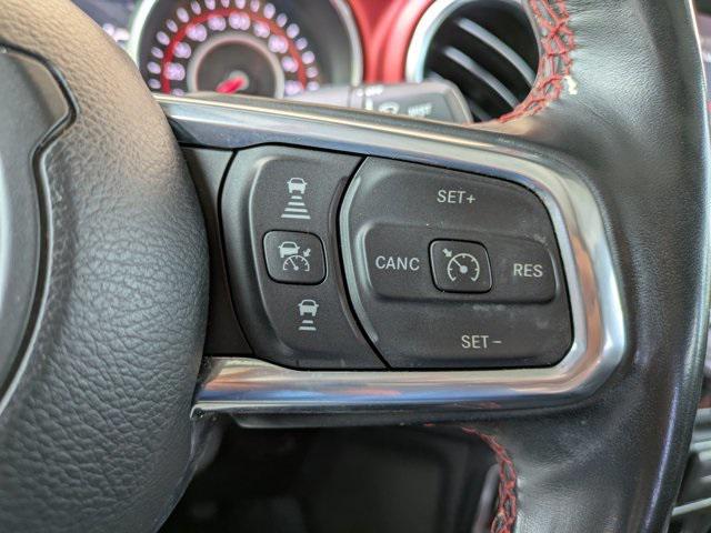 used 2021 Jeep Gladiator car, priced at $33,690