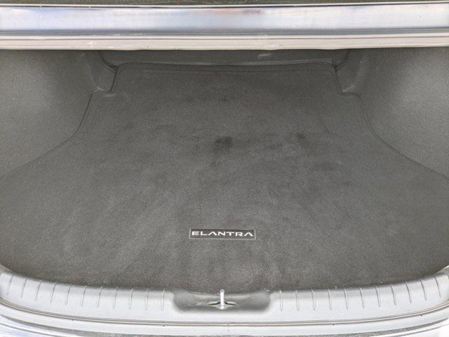 used 2021 Hyundai Elantra car, priced at $16,358