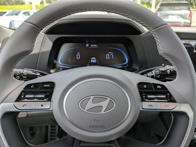 new 2025 Hyundai Elantra car, priced at $24,183