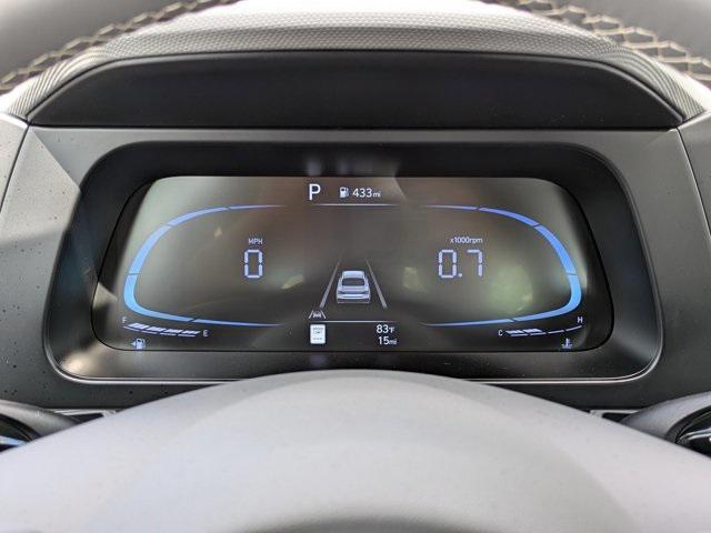 new 2025 Hyundai Elantra car, priced at $24,183