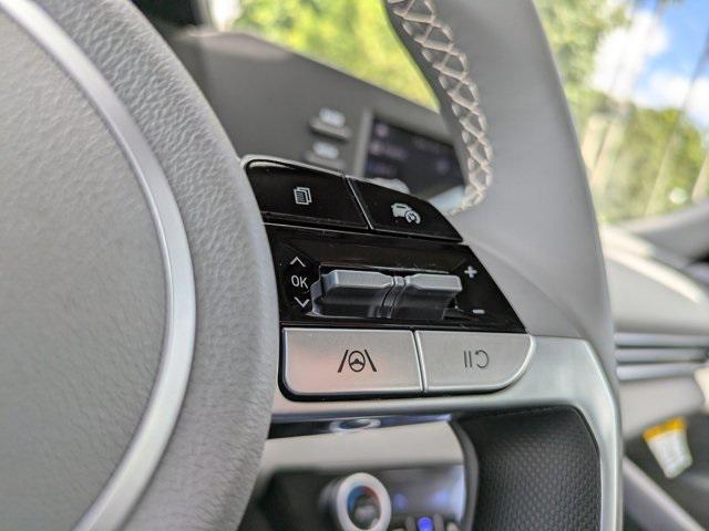 new 2025 Hyundai Elantra car, priced at $24,183
