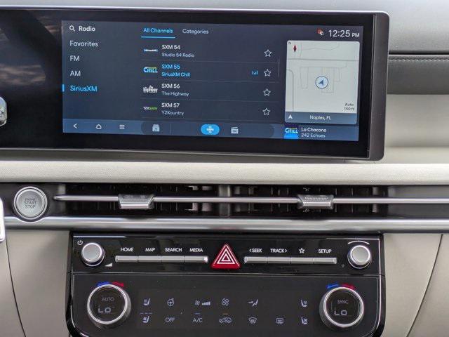 new 2026 Hyundai Tucson car, priced at $40,950