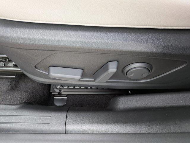 new 2026 Hyundai Tucson car, priced at $40,950