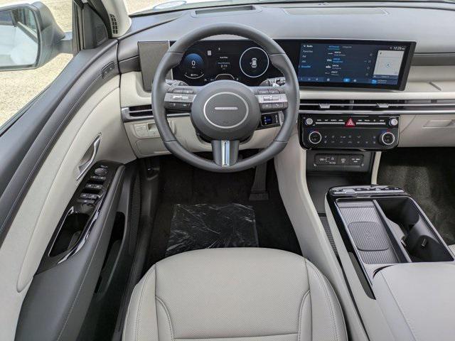 new 2026 Hyundai Tucson car, priced at $40,950