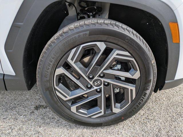 new 2026 Hyundai Tucson car, priced at $40,950