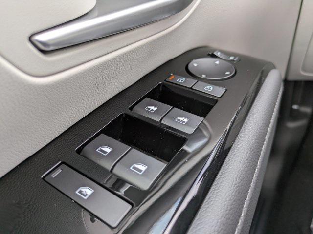 new 2026 Hyundai Tucson car, priced at $40,950