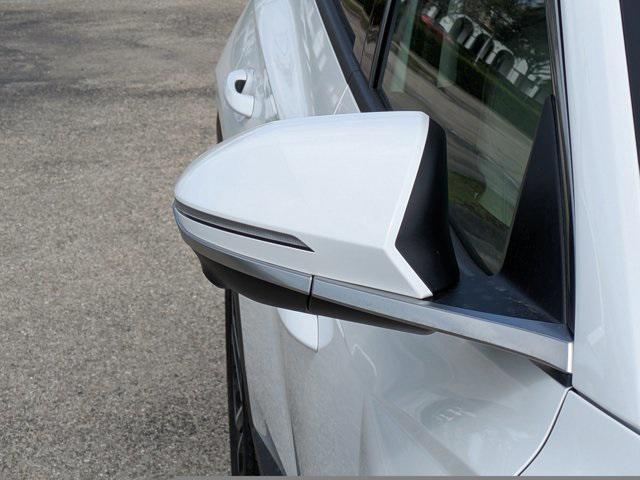 new 2026 Hyundai Tucson car, priced at $40,950