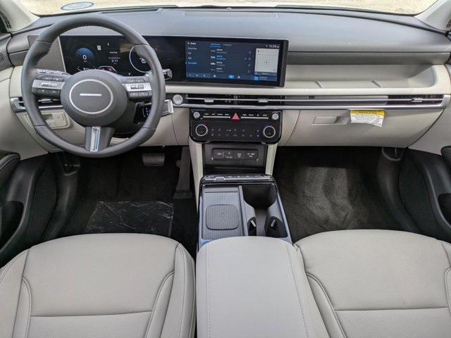 new 2026 Hyundai Tucson car, priced at $40,950