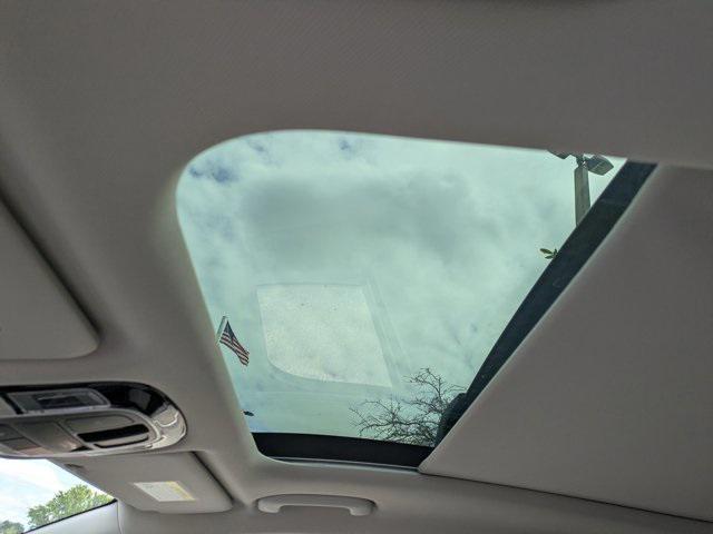 new 2026 Hyundai Tucson car, priced at $40,950