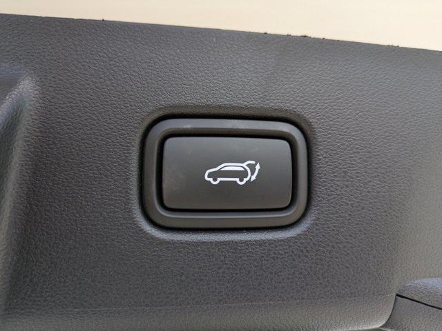 new 2026 Hyundai Tucson car, priced at $40,950