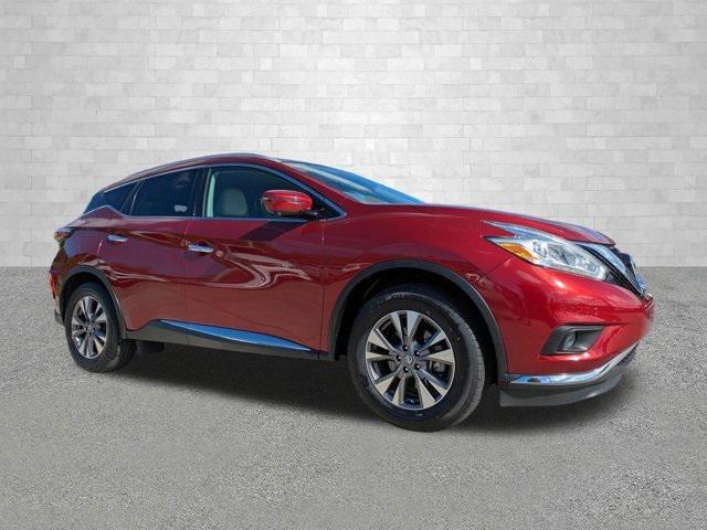 used 2016 Nissan Murano car, priced at $12,786