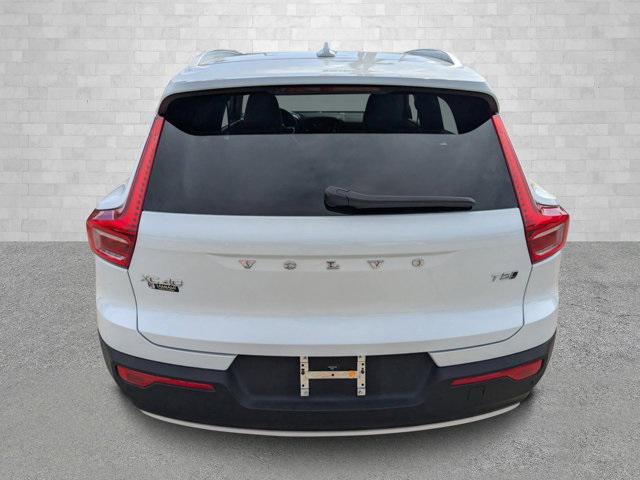 used 2022 Volvo XC40 car, priced at $33,365