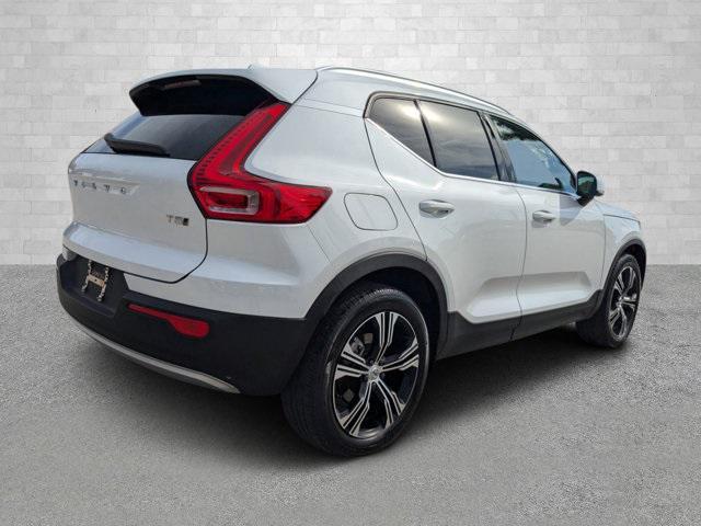 used 2022 Volvo XC40 car, priced at $33,365