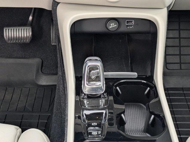 used 2022 Volvo XC40 car, priced at $33,365